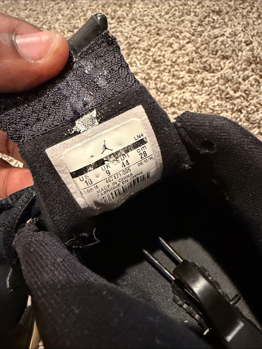 Jordan 14 - Picture 5 of 6